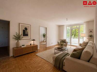 Wohnung mieten in 4030 Linz