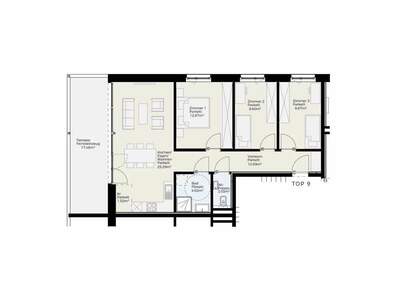 Eigentumswohnung in 6800 Feldkirch