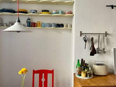 Altbauwohnung mieten (Bild 2)