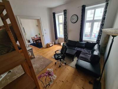 Altbauwohnung mieten in 1040 Wien (Bild 5)
