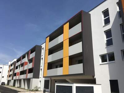 Wohnung mit Balkon kaufen in 3100 St.Pölten (Bild 2)