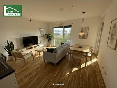 Terrassenwohnung mieten in 8020 Graz (Bild 2)