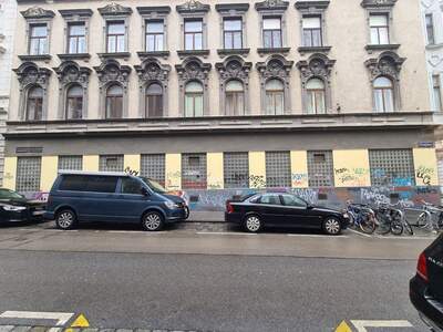 Gewerbeobjekt mieten in 1150 Wien (Bild 3)