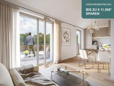 Wohnung mit Balkon kaufen in 2103 Langenzersdorf (Bild 1)