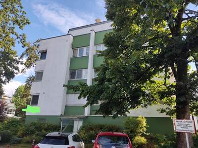 Altbauwohnung mieten in 9020 Klagenfurt (Bild 1)