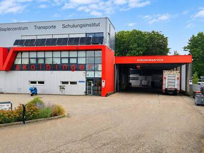 Gewerbeobjekt kaufen in 4441 Behamberg