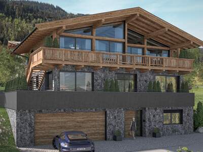 Chalet kaufen in 6353 Going (Bild 1)