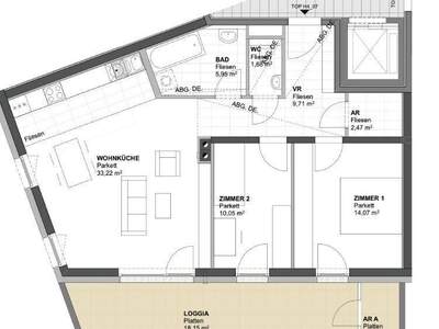 Wohnung provisionsfrei mieten in 3250 Wieselburg