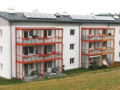 Wohnung mieten in 4713 Gallspach