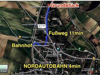 Grundstück kaufen in 2122 Ulrichskirchen