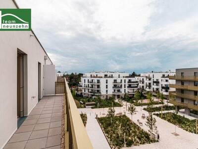 Terrassenwohnung kaufen in 1210 Wien (Bild 4)