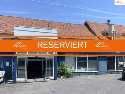 Gewerbeobjekt mieten in 2620 Neunkirchen