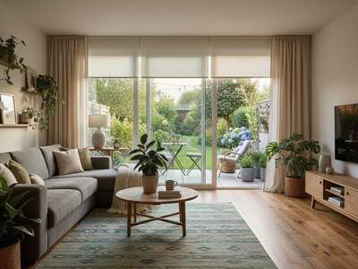 Wohnung kaufen in 6311 Oberau (Bild 2)