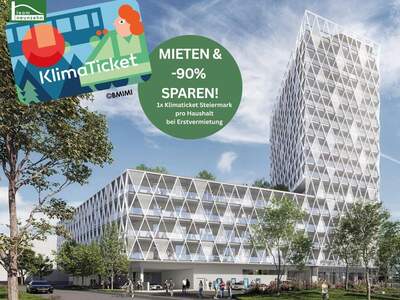 Wohnung mieten in 8020 Graz