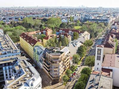 Wohnung kaufen in 1170 Wien