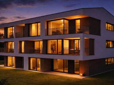 Terrassenwohnung kaufen in 9071 Köttmannsdorf (Bild 1)