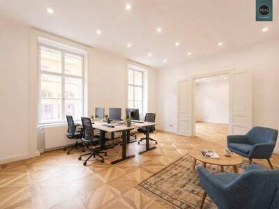 Gewerbeobjekt mieten in 1040 Wien