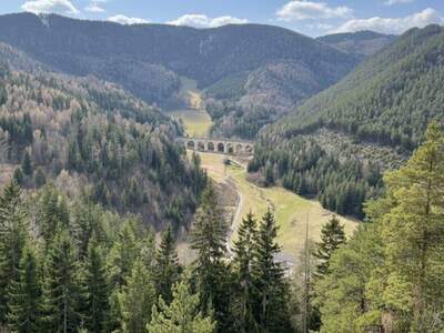 Eigentumswohnung in 2680 Semmering