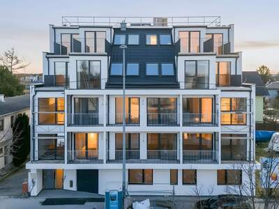 Terrassenwohnung kaufen in 1220 Wien (Bild 1)