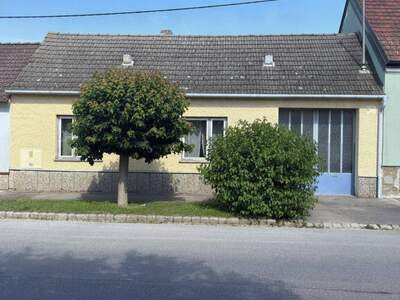 Haus kaufen in 2136 Hanfthal
