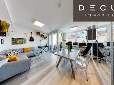 Terrassenwohnung mieten in 1020 Wien (Bild 3)