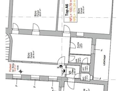 Gewerbeobjekt mieten in 1030 Wien