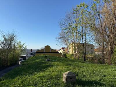 Grundstück kaufen in 3433 Königstetten (Bild 1)