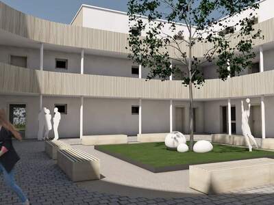 Terrassenwohnung mieten in 3300 Amstetten (Bild 2)