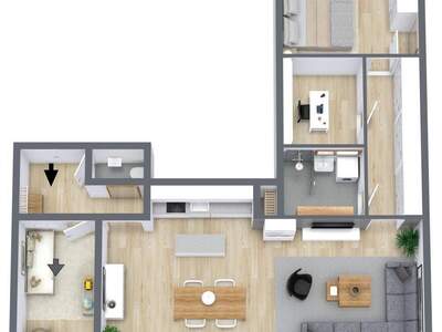 Anlageobjekt kaufen in 8020 Graz