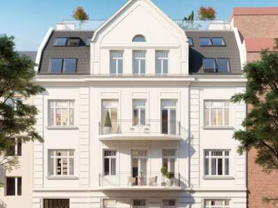 Terrassenwohnung kaufen in 1220 Wien (Bild 4)