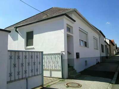 Haus mit Garten kaufen in 7342 kaisersdorf (Bild 1)