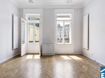 Altbauwohnung kaufen in 1040 Wien (Bild 3)