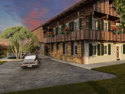 Grundstück kaufen in 6352 Ellmau