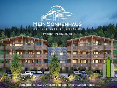 Terrassenwohnung kaufen in 8970 Schladming (Bild 2)