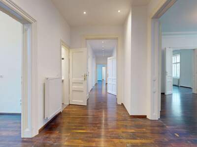 Altbauwohnung mieten in 1030 Wien (Bild 2)