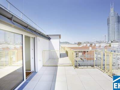 Terrassenwohnung kaufen in 1200 Wien (Bild 2)