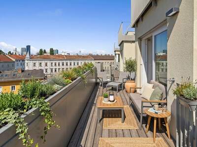 Terrassenwohnung kaufen in 1220 Wien (Bild 4)