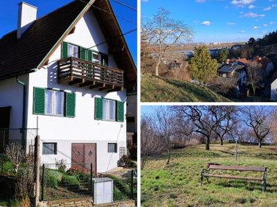 Haus mit Garten kaufen in 3400 Klosterneuburg (Bild 1)