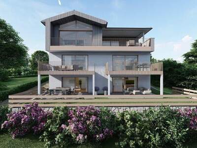 Terrassenwohnung kaufen in 4866 Unterach (Bild 2)