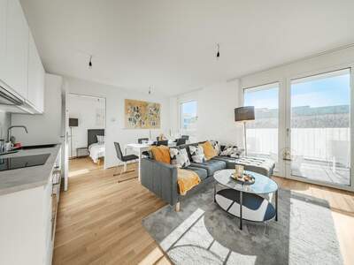 Wohnung mit Balkon kaufen in 1210 Wien (Bild 2)