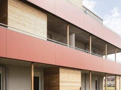 Terrassenwohnung mieten in 2051 Zellerndorf (Bild 2)