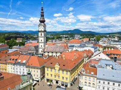 Gewerbeobjekt mieten in 9020 Klagenfurt