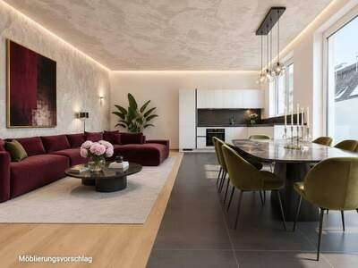 Wohnung mieten in 1050 Wien