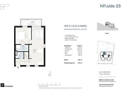 Terrassenwohnung kaufen in 1230 Wien (Bild 1)