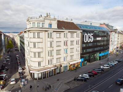 Gewerbeobjekt mieten in 1050 Wien (Bild 2)