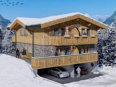 Haus kaufen in 6105 Leutasch