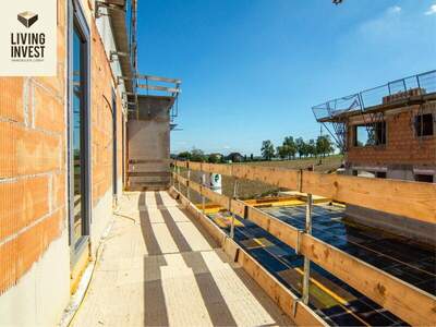 Penthouse kaufen in 4209 Haid