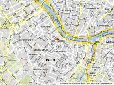 Gewerbeobjekt mieten in 1010 Wien
