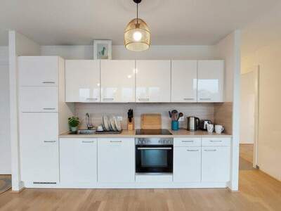 Terrassenwohnung mieten in 1210 Wien (Bild 5)