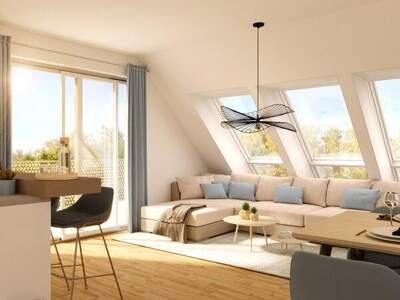 Terrassenwohnung kaufen in 1120 Wien (Bild 2)